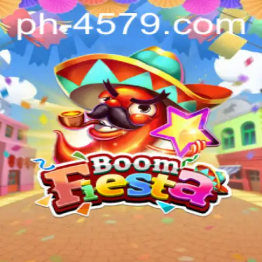 BoomFiesta: Dive into an Explosive Gaming Experience with 4579.COM