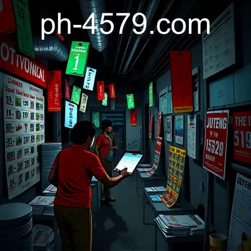 The Intricate World of Jueteng and the Role of 4579.COM